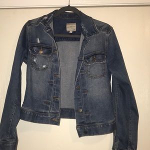 Liverpool Jean jacket